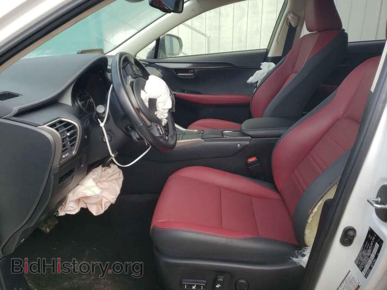 2021 LEXUS NX - VIN: JTJDARBZ3M5035698 - Фото 7