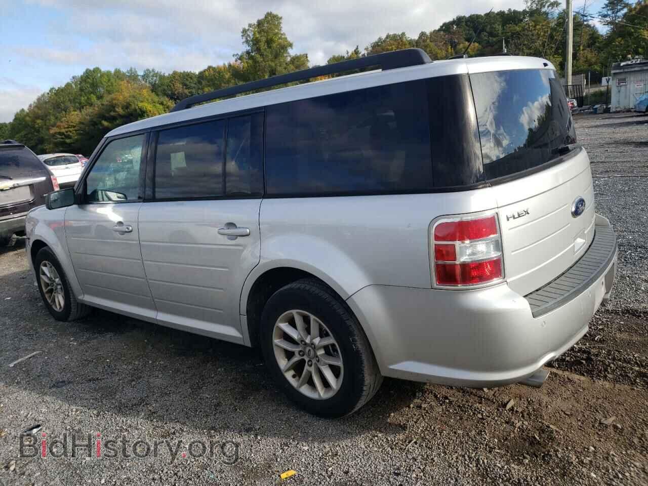 2014 FORD FLEX - VIN: 2FMGK5B82EBD32077 - Photo 2
