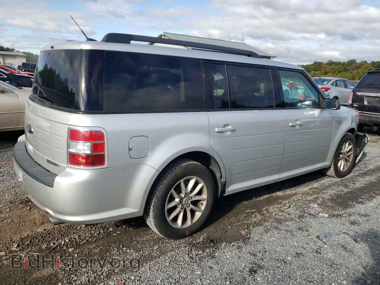 2014 FORD FLEX - VIN: 2FMGK5B82EBD32077 - Photo 3