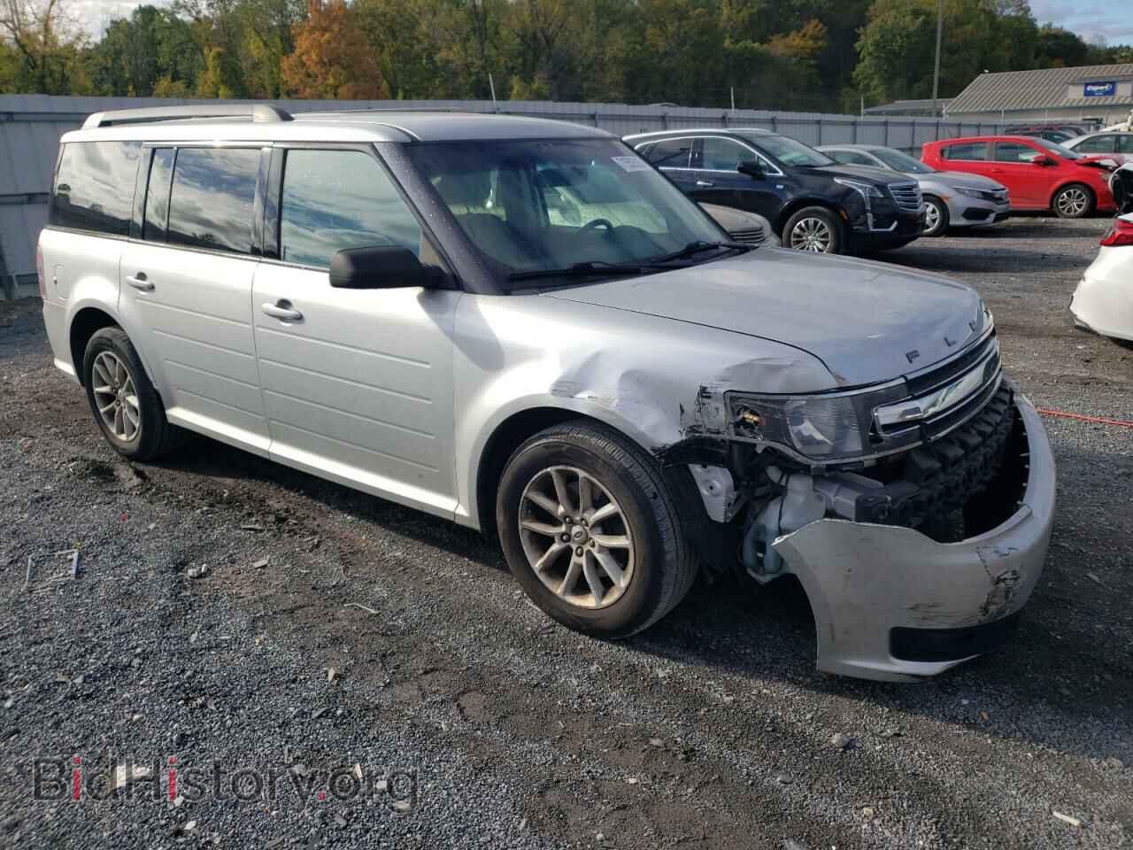 2014 FORD FLEX - VIN: 2FMGK5B82EBD32077 - Photo 4