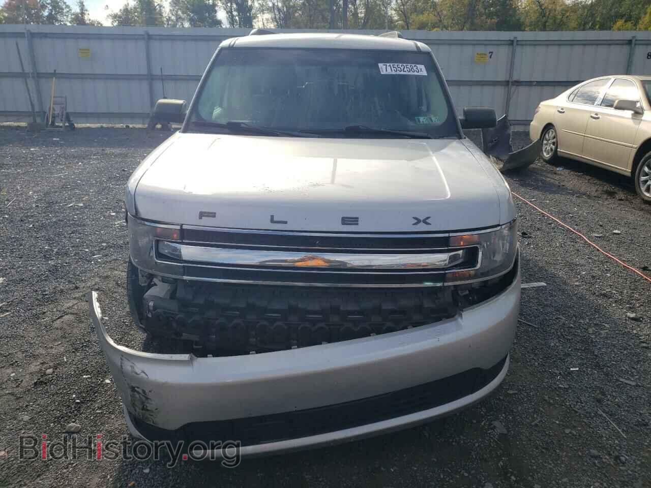 2014 FORD FLEX - VIN: 2FMGK5B82EBD32077 - Photo 5