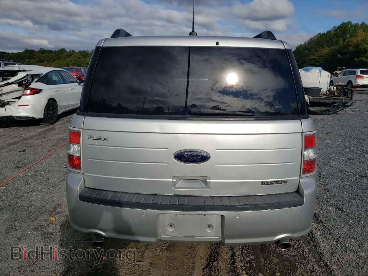 2014 FORD FLEX - VIN: 2FMGK5B82EBD32077 - Photo 6