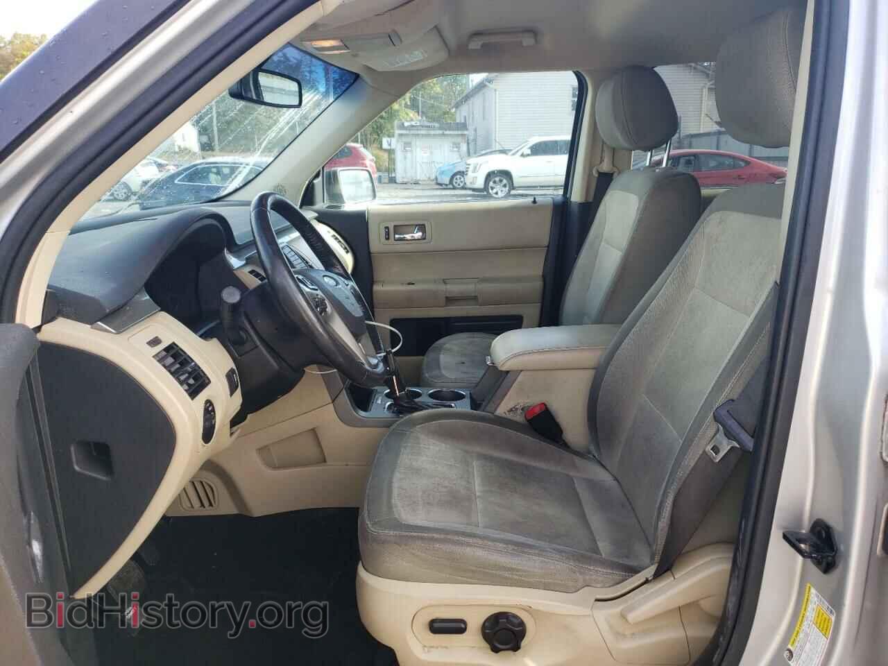 2014 FORD FLEX - VIN: 2FMGK5B82EBD32077 - Photo 7