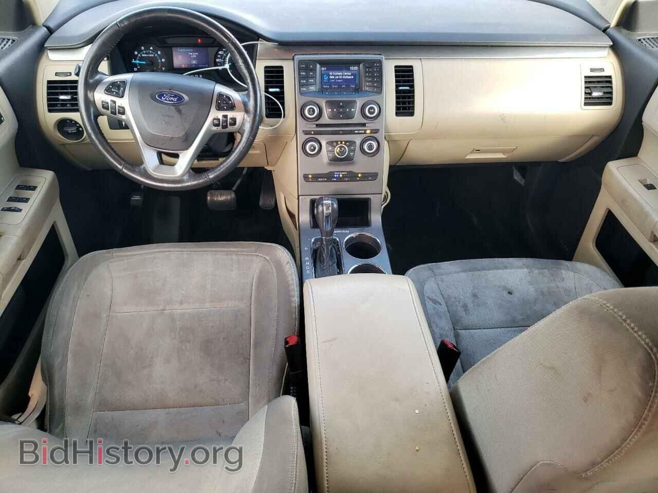 2014 FORD FLEX - VIN: 2FMGK5B82EBD32077 - Photo 8