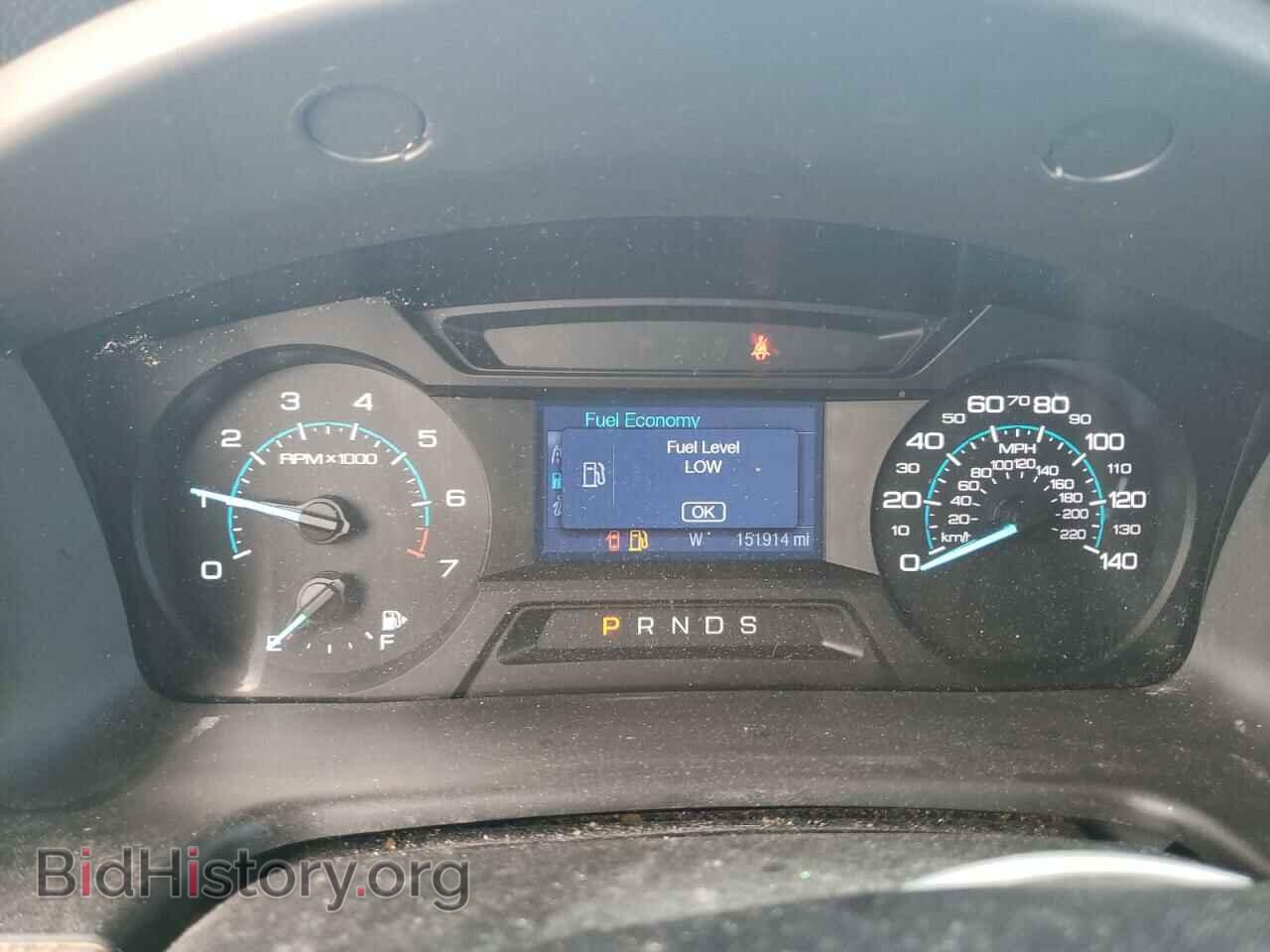 2014 FORD FLEX - VIN: 2FMGK5B82EBD32077 - Photo 9