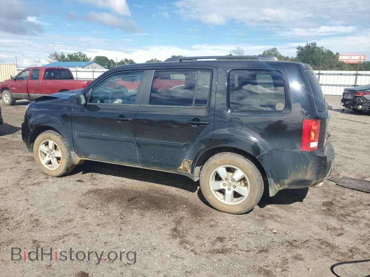 2011 HONDA PILOT - VIN: 5FNYF3H76BB043055 - Photo 2