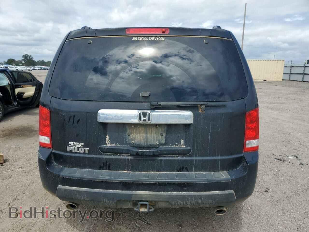 2011 HONDA PILOT - VIN: 5FNYF3H76BB043055 - Photo 6