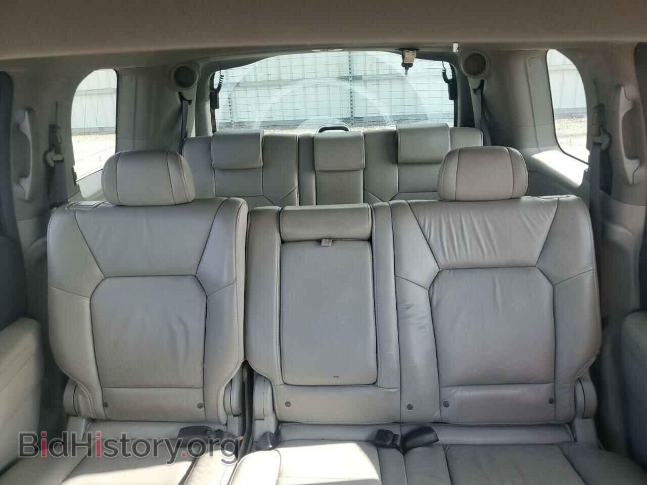 2011 HONDA PILOT - VIN: 5FNYF3H76BB043055 - Photo 10
