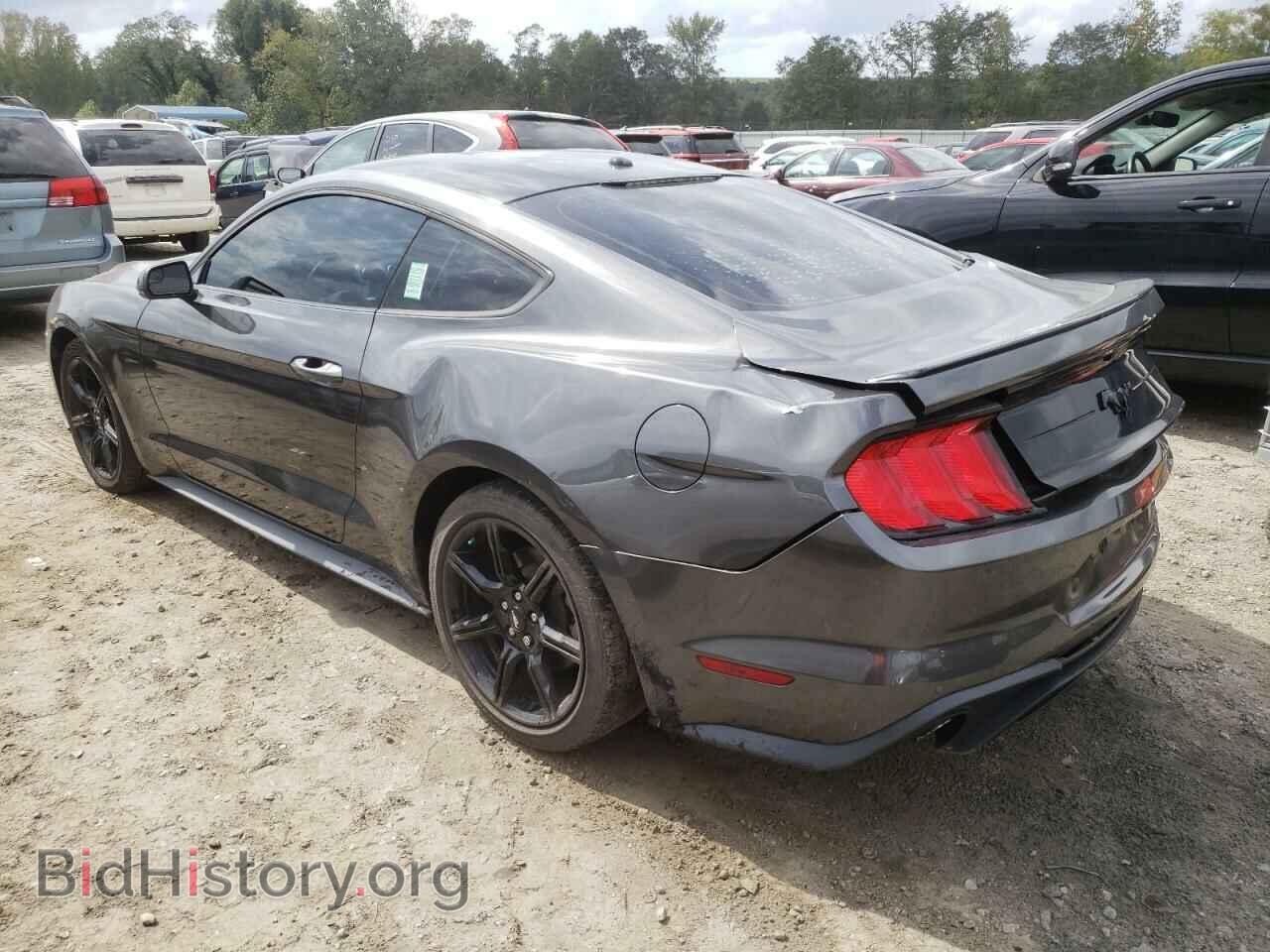 2019 FORD ALL Models - VIN: 1FA6P8TH9K5110241 - Фото 2