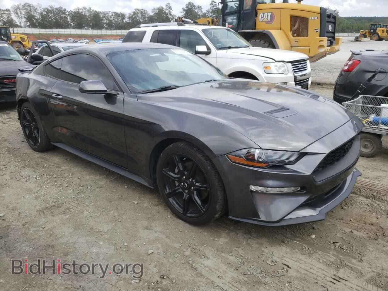 2019 FORD ALL Models - VIN: 1FA6P8TH9K5110241 - Фото 4