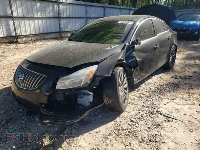2013 BUICK REGAL - VIN: 2G4GS5EV4D9238547 - Фото 2