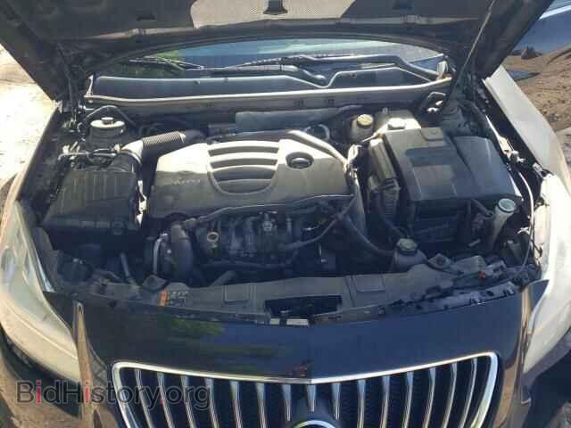 2013 BUICK REGAL - VIN: 2G4GS5EV4D9238547 - Фото 7