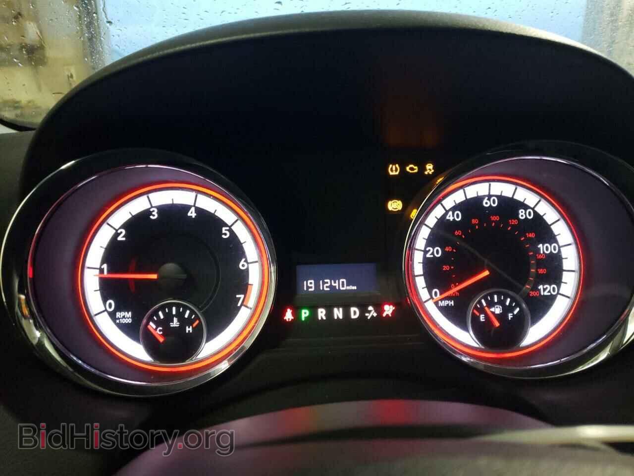2011 DODGE CARAVAN - VIN: 2D4RN3DG8BR677908 - Фото 9