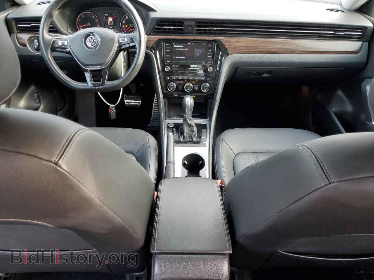 2020 VOLKSWAGEN PASSAT - VIN: 1VWCA7A35LC012477 - Фото 8