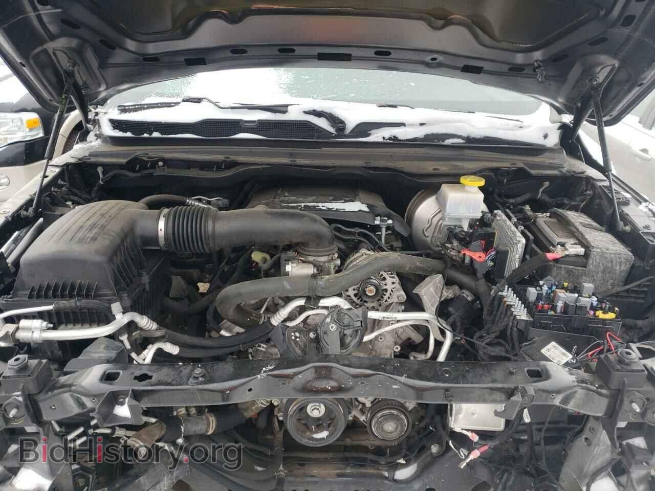 2020 RAM 1500 - VIN: 1C6SRFFT9LN140923 - Photo 7