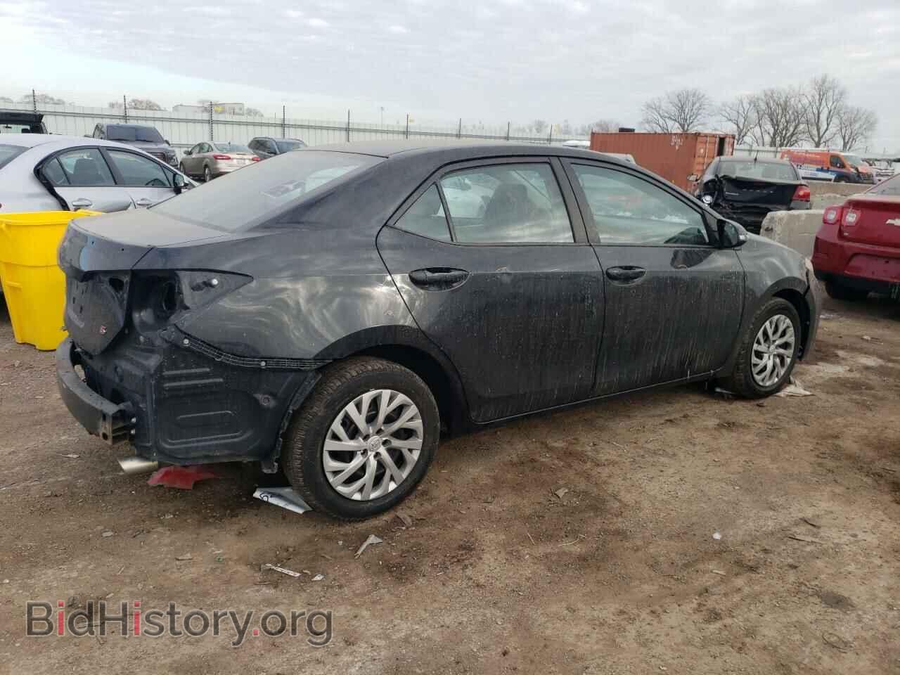 2015 TOYOTA COROLLA - VIN: 2T1BURHEXFC365558 - Фото 3