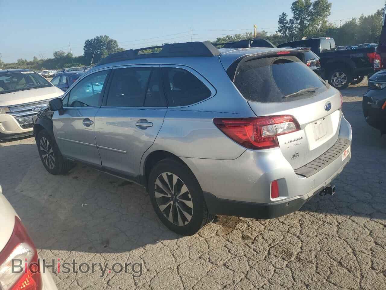 2017 SUBARU OUTBACK - VIN: 4S4BSANC1H3354367 - Фото 2