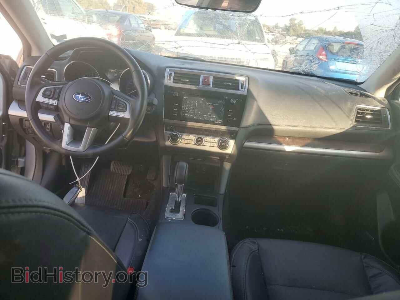 2017 SUBARU OUTBACK - VIN: 4S4BSANC1H3354367 - Фото 8