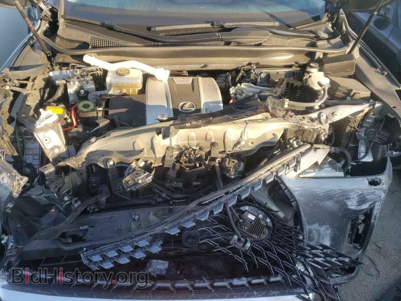 2020 LEXUS RX450 - VIN: 2T2JGMDA9LC054882 - Фото 12