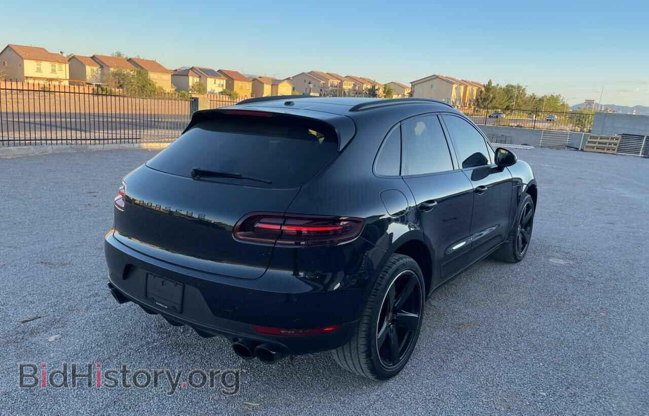 2015 PORSCHE MACAN - VIN: WP1AB2A52FLB73805 - Фото 4