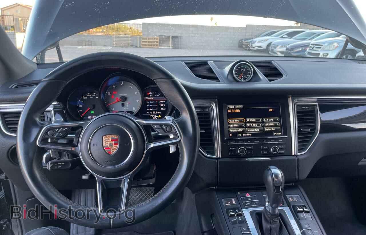 2015 PORSCHE MACAN - VIN: WP1AB2A52FLB73805 - Фото 9