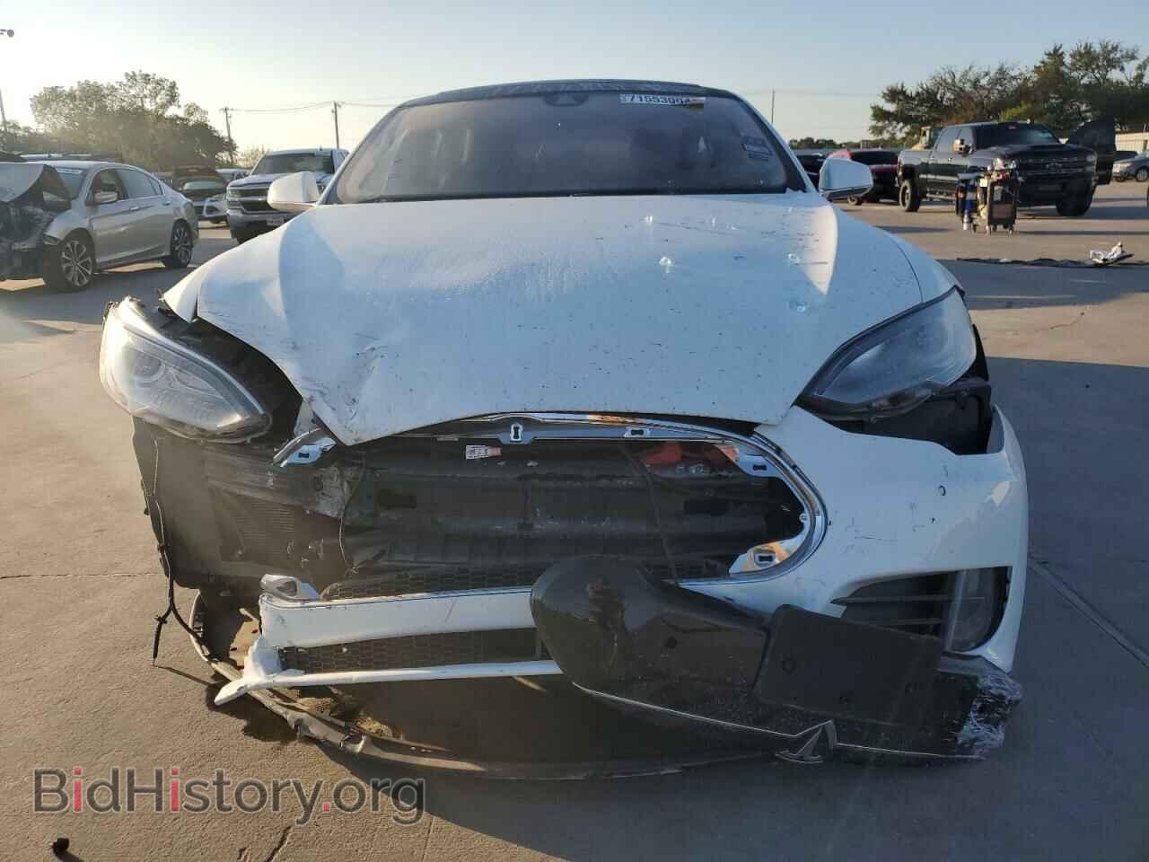 2015 TESLA MODEL S - VIN: 5YJSA1S24FF086174 - Photo 5