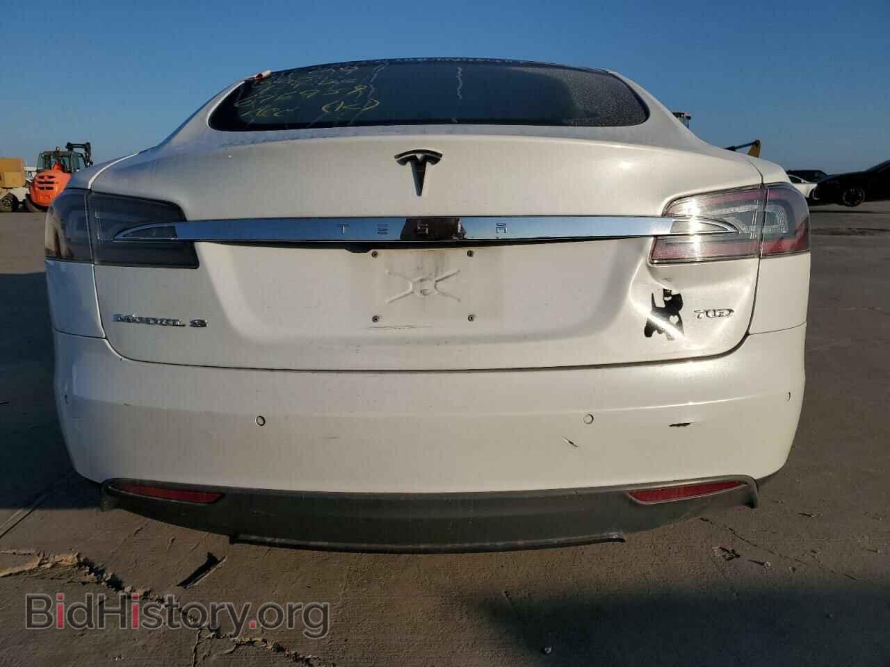 2015 TESLA MODEL S - VIN: 5YJSA1S24FF086174 - Photo 6