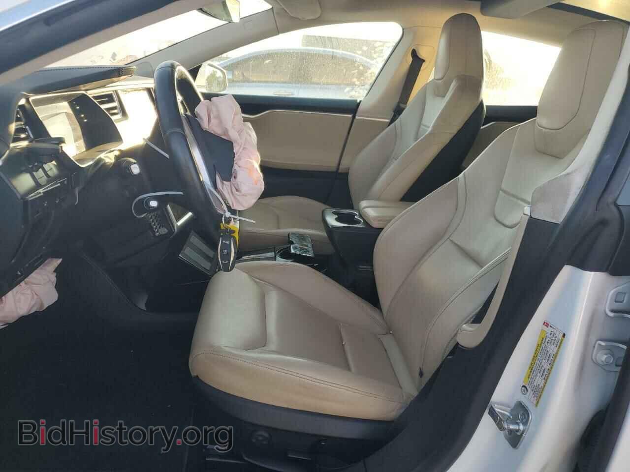 2015 TESLA MODEL S - VIN: 5YJSA1S24FF086174 - Photo 7