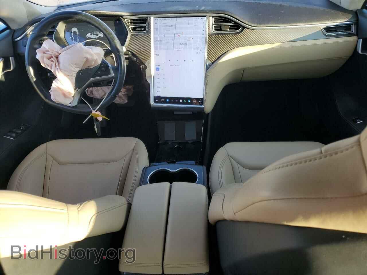 2015 TESLA MODEL S - VIN: 5YJSA1S24FF086174 - Photo 8