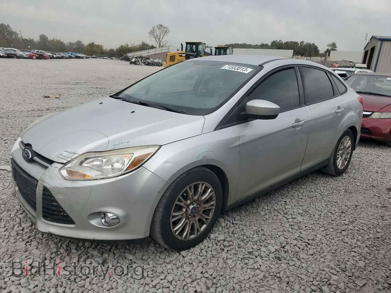Photo 1FAHP3F23CL132882 - FORD FOCUS 2012