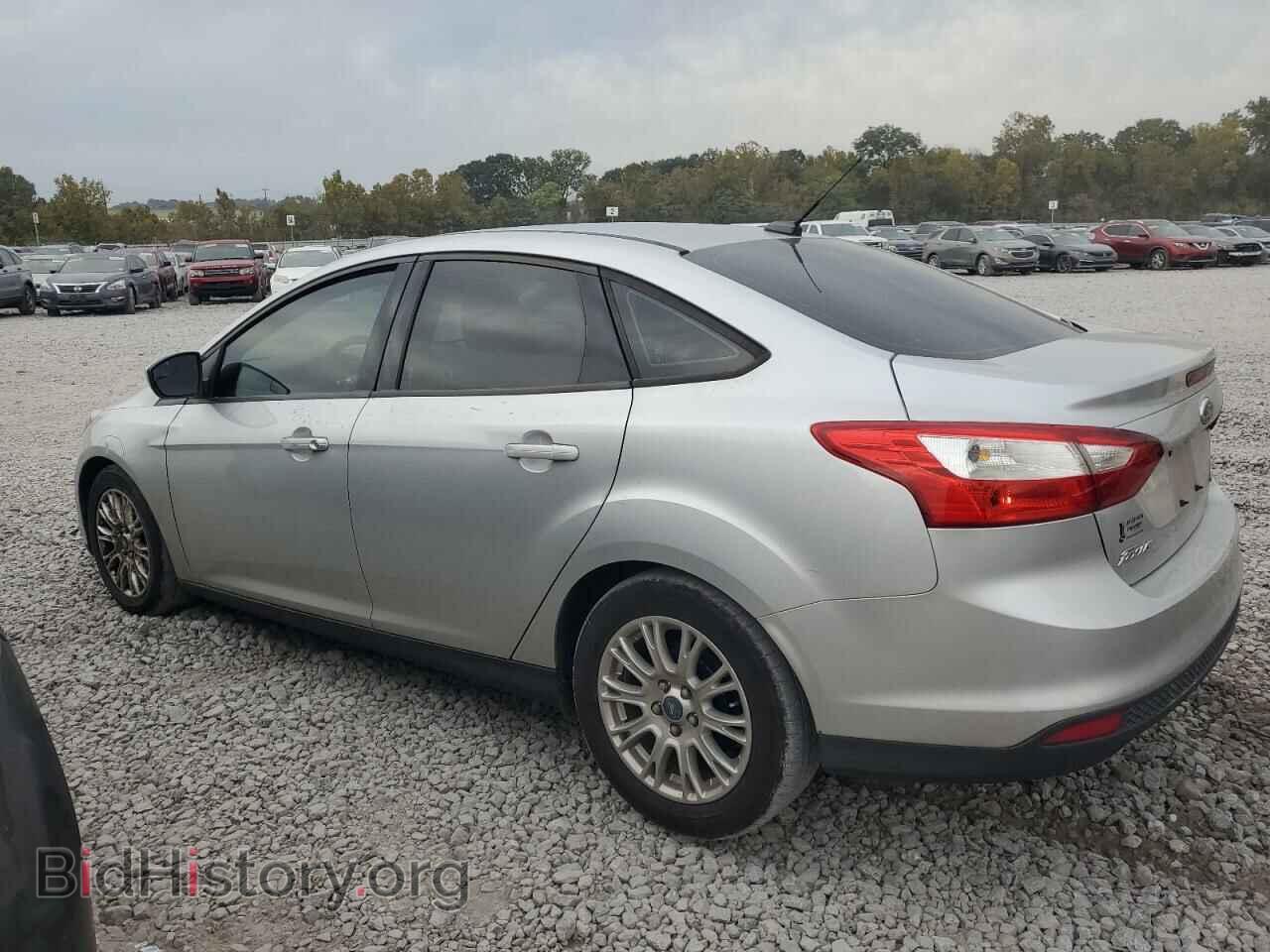 2012 FORD FOCUS - VIN: 1FAHP3F23CL132882 - Фото 2