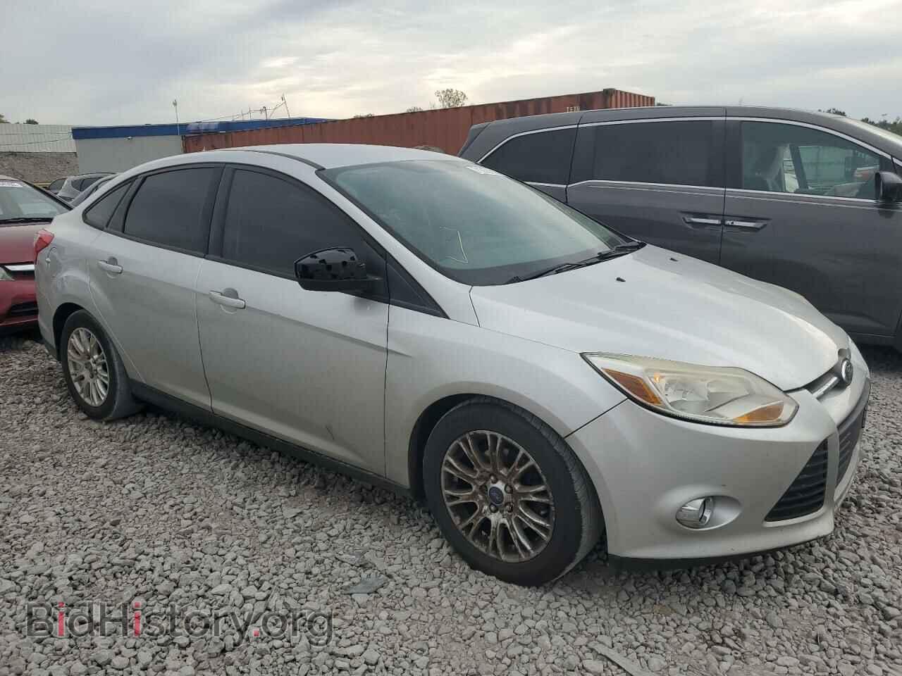 2012 FORD FOCUS - VIN: 1FAHP3F23CL132882 - Фото 4