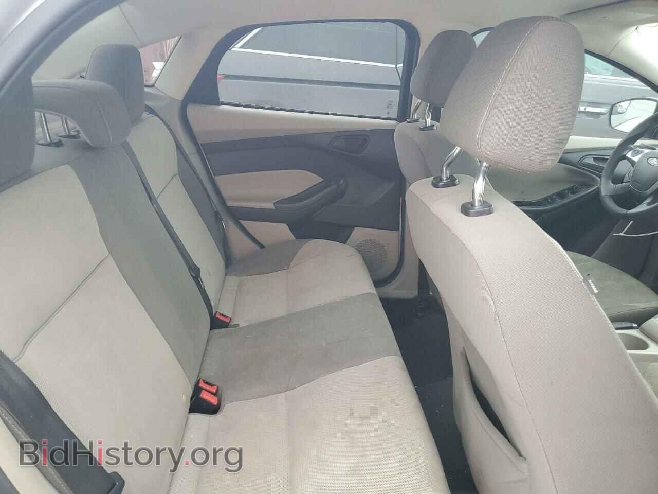 2012 FORD FOCUS - VIN: 1FAHP3F23CL132882 - Фото 10