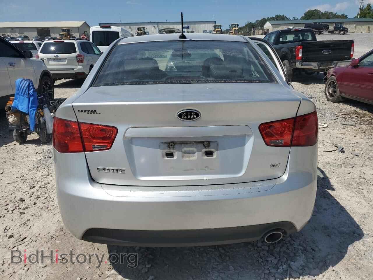 2013 KIA FORTE - VIN: KNAFW4A30D5699192 - Фото 6