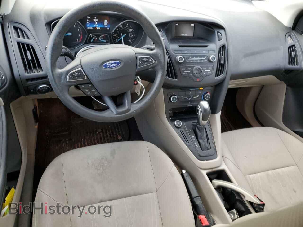 2015 FORD FOCUS - VIN: 1FADP3K24FL210630 - Фото 8
