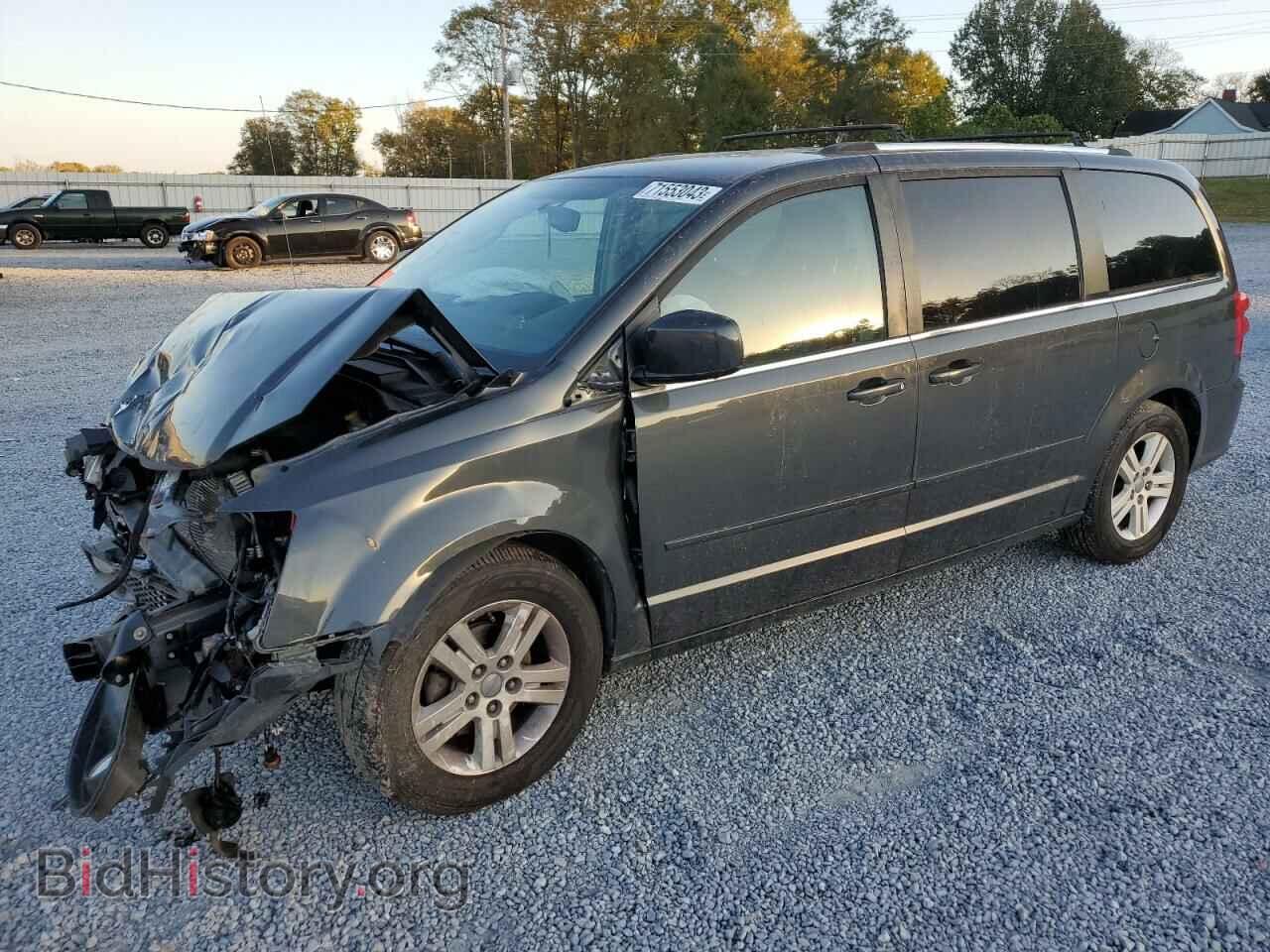 Фотография 2D4RN5DG8BR710840 - DODGE CARAVAN 2011