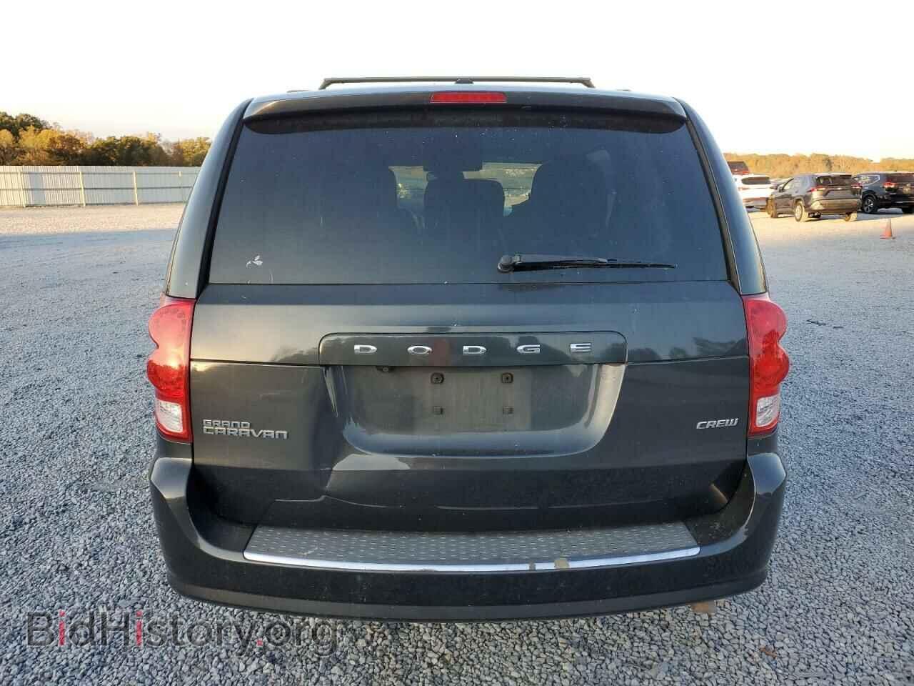 2011 DODGE CARAVAN - VIN: 2D4RN5DG8BR710840 - Фото 6