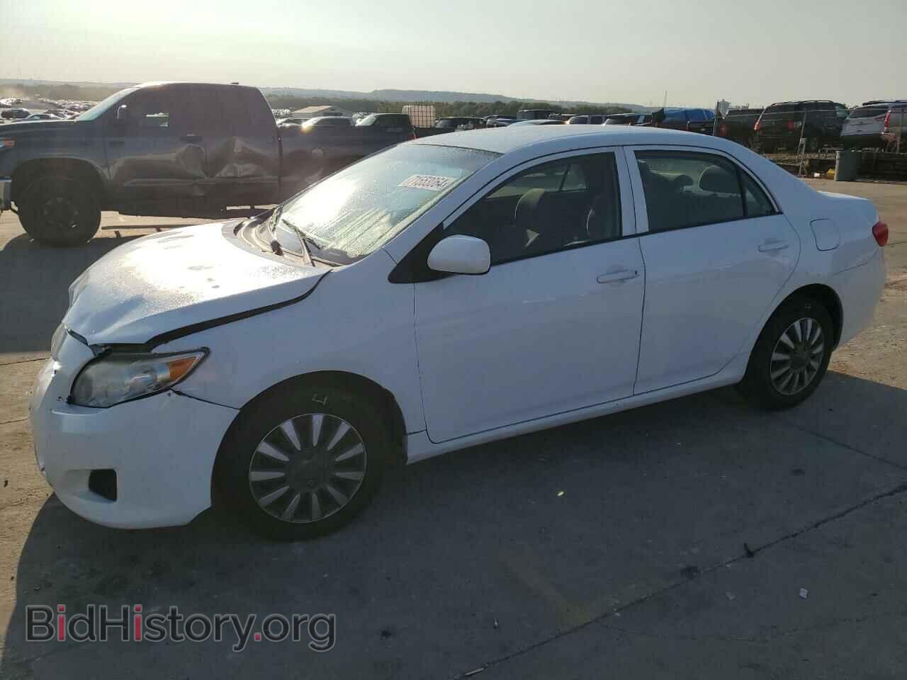Фотография 2T1BU4EEXAC496313 - TOYOTA COROLLA 2010