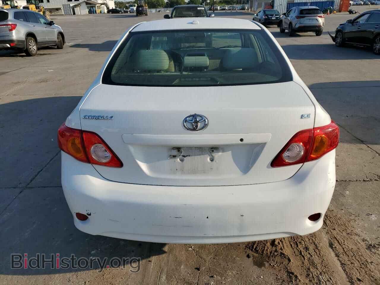 2010 TOYOTA COROLLA - VIN: 2T1BU4EEXAC496313 - Фото 6