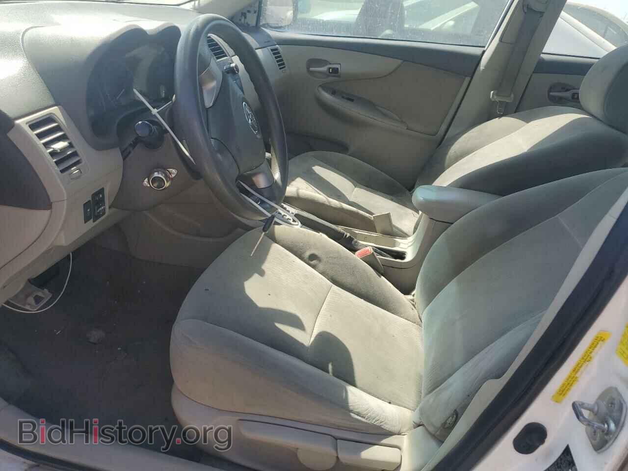 2010 TOYOTA COROLLA - VIN: 2T1BU4EEXAC496313 - Фото 7