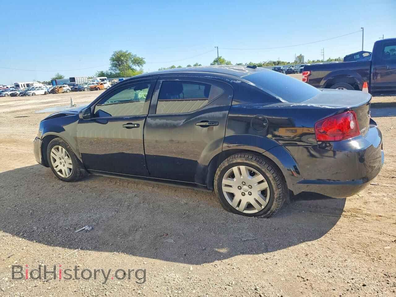 2011 DODGE AVENGER - VIN: 1B3BD4FB6BN625040 - Photo 2