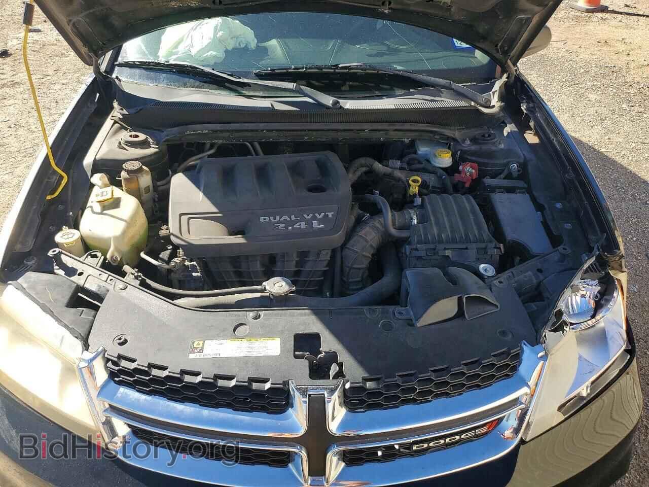 2011 DODGE AVENGER - VIN: 1B3BD4FB6BN625040 - Photo 11