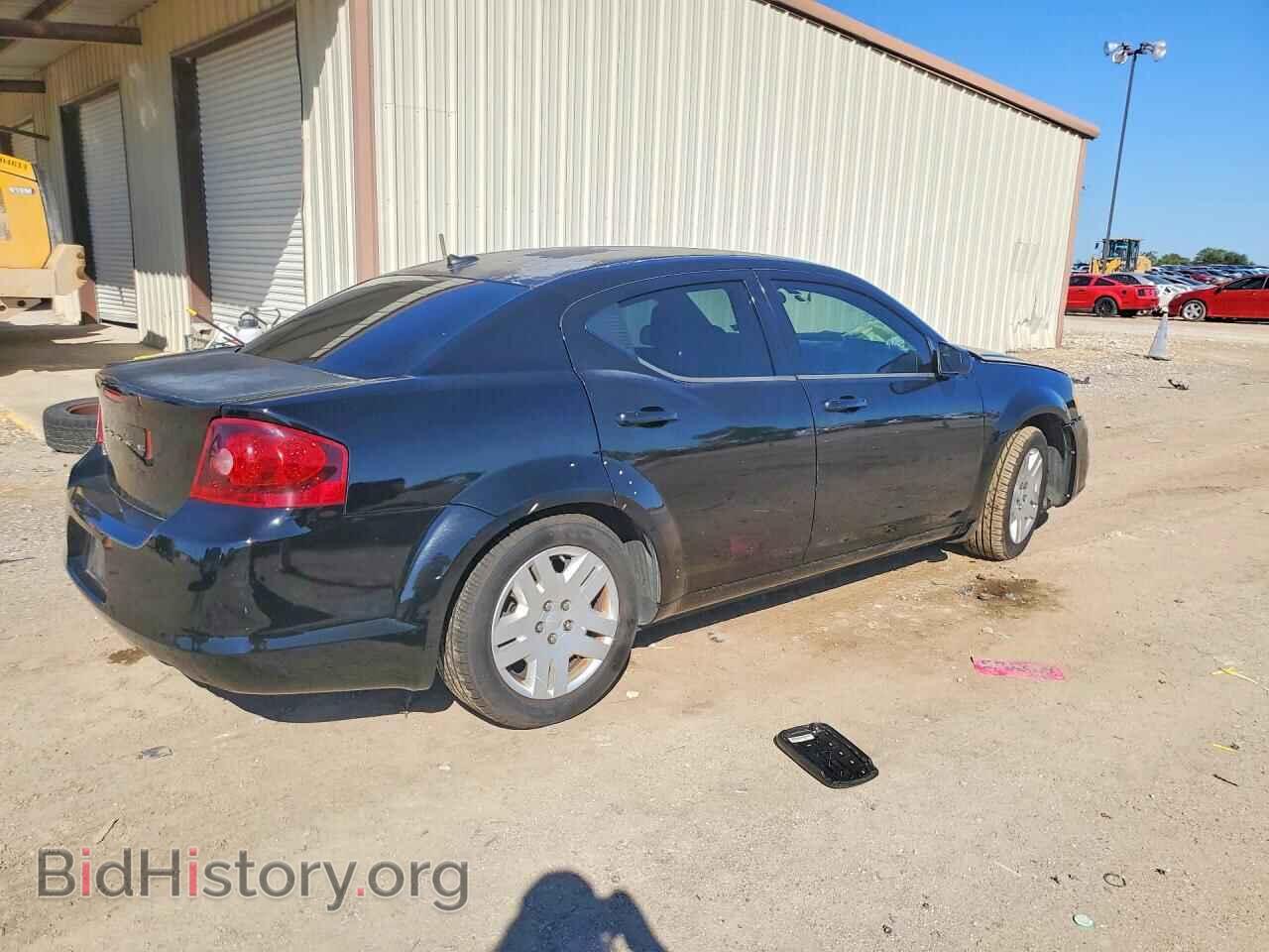 2011 DODGE AVENGER - VIN: 1B3BD4FB6BN625040 - Photo 3