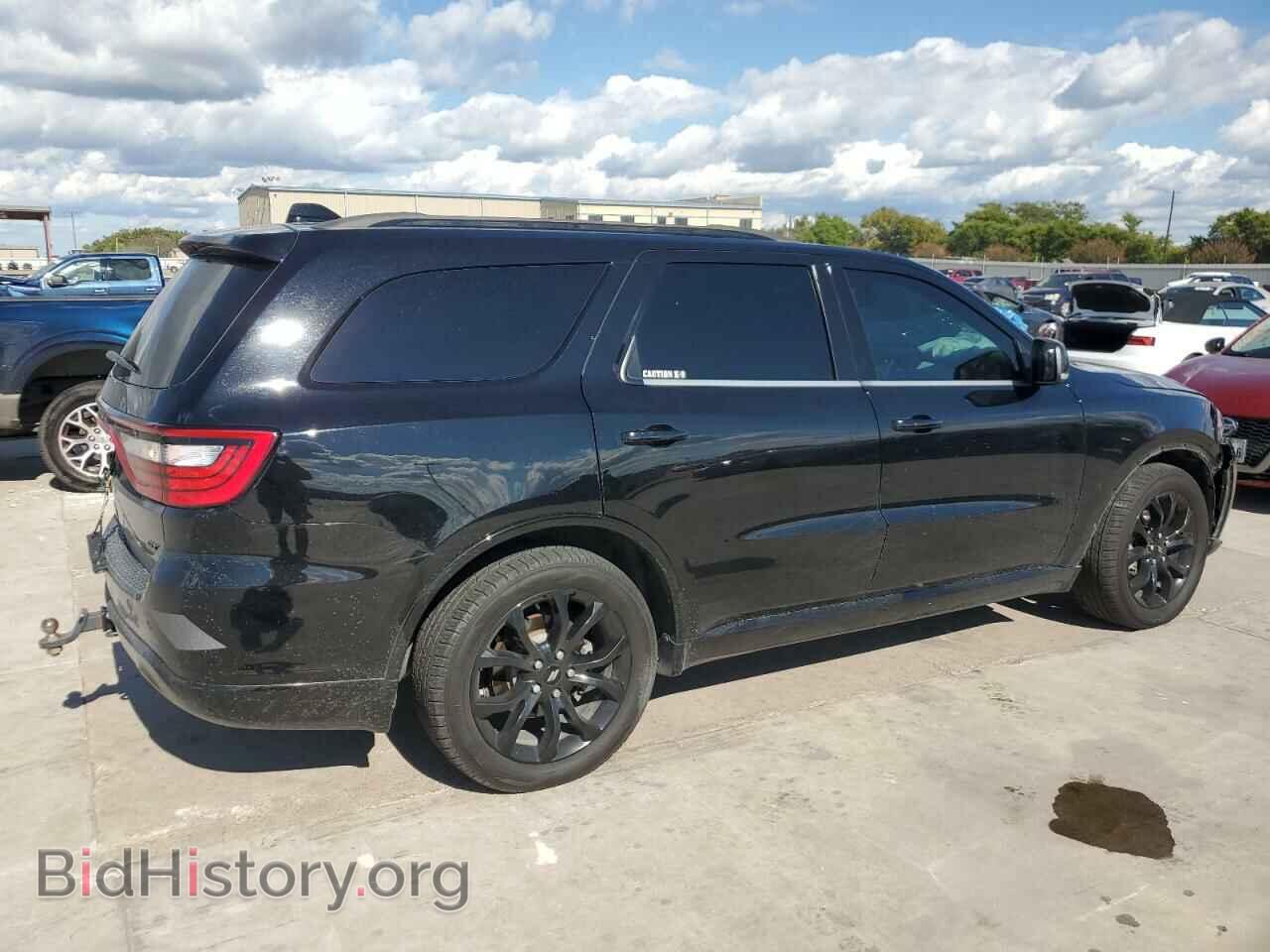 2020 DODGE DURANGO - VIN: 1C4RDHDG8LC166271 - Photo 3