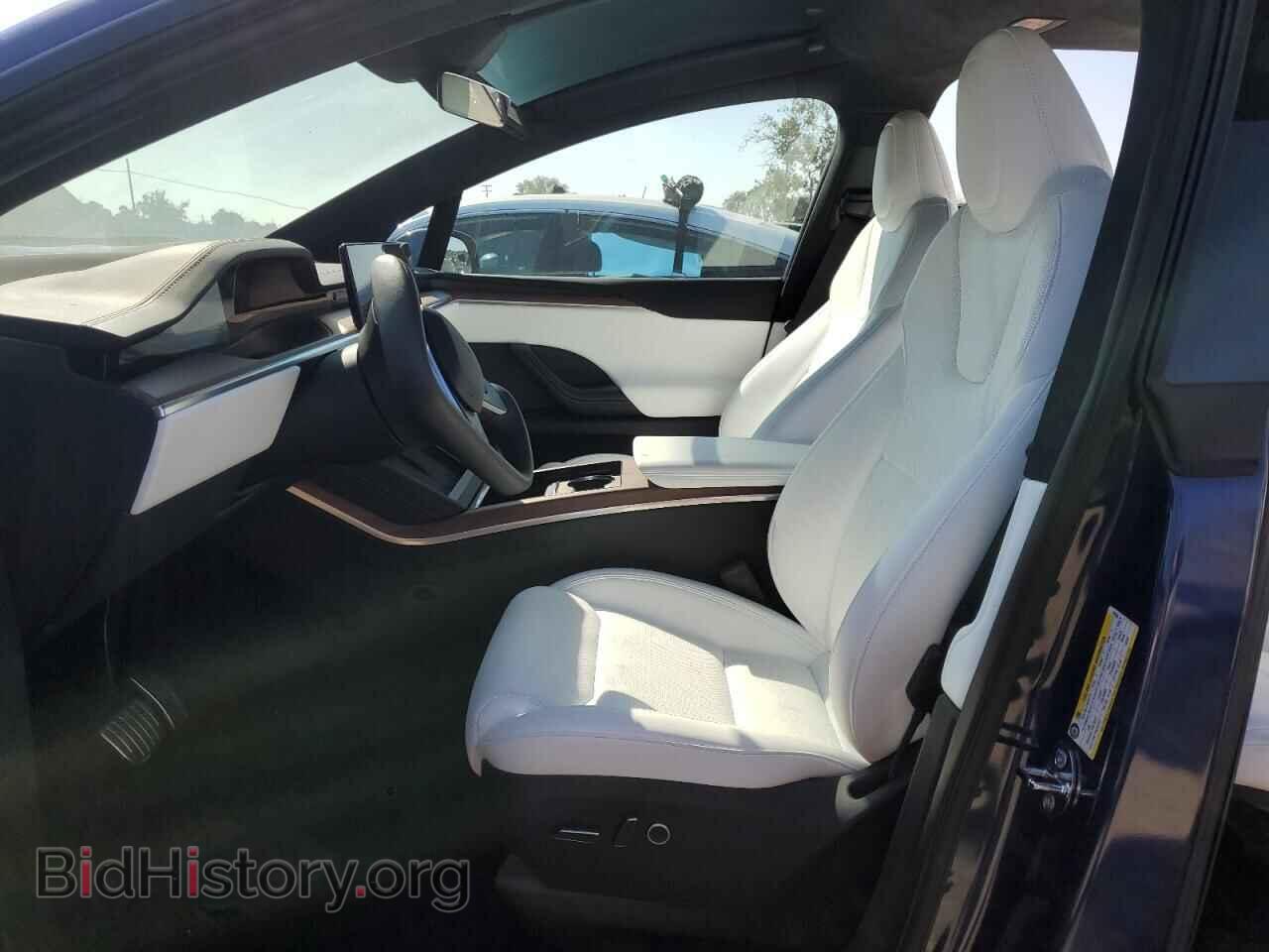 2024 TESLA MODEL X - VIN: 7SAXCAE57RF459365 - Photo 7