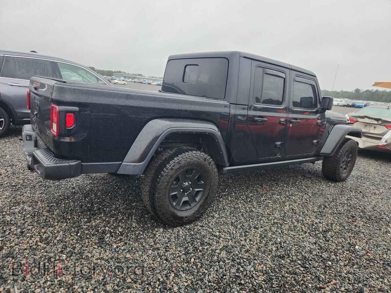 2023 JEEP GLADIATOR - VIN: 1C6HJTAG7PL502341 - Фото 3