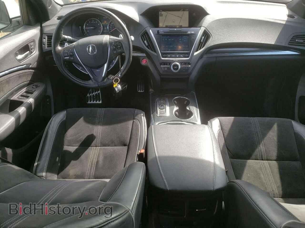 2019 ACURA MDX - VIN: 5J8YD4H06KL804597 - Фото 8