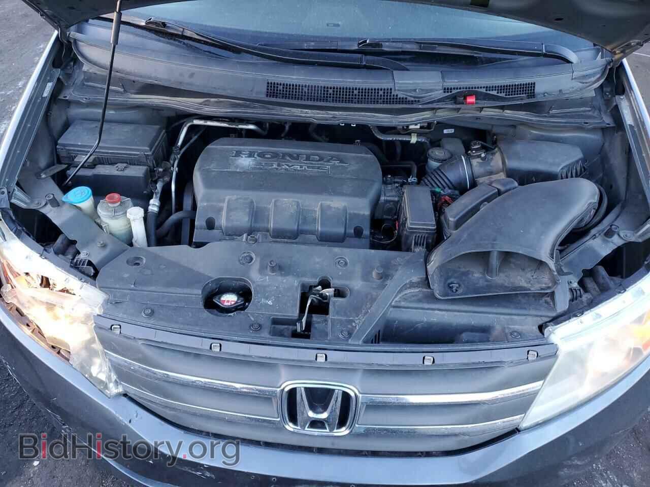 2011 HONDA All Models - VIN: 5FNRL5H65BB092652 - Фото 12
