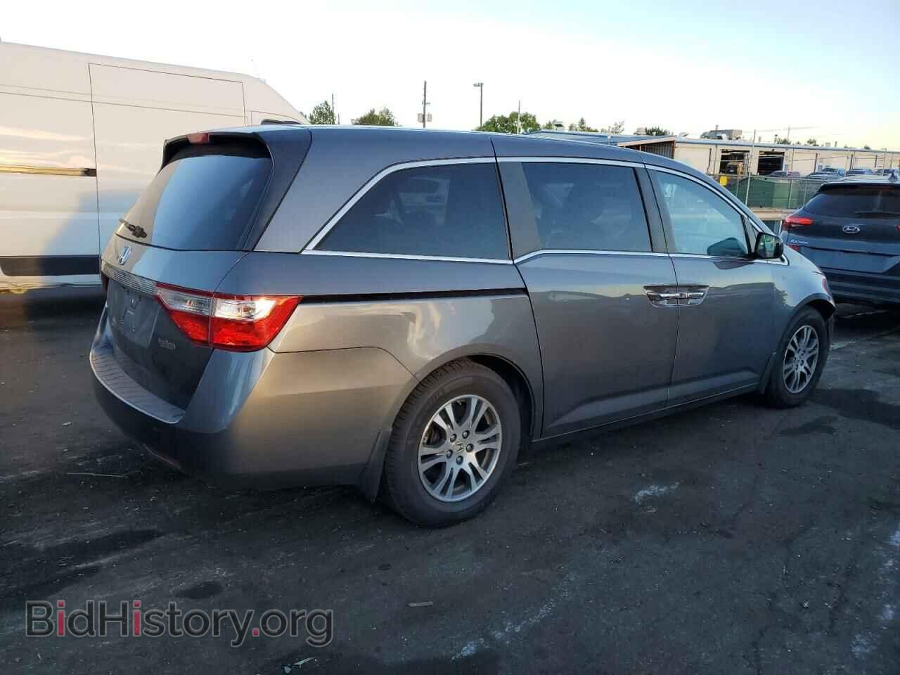 2011 HONDA All Models - VIN: 5FNRL5H65BB092652 - Фото 3