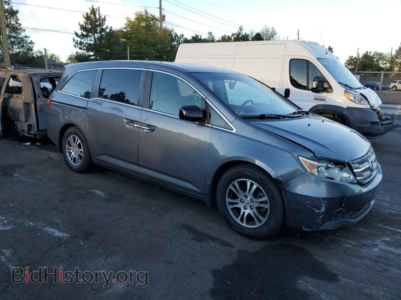 2011 HONDA All Models - VIN: 5FNRL5H65BB092652 - Фото 4